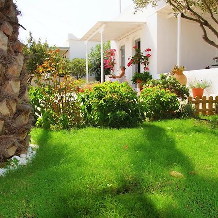 George'S Place Sifnos - Apartments Apollonía Zewnętrze zdjęcie