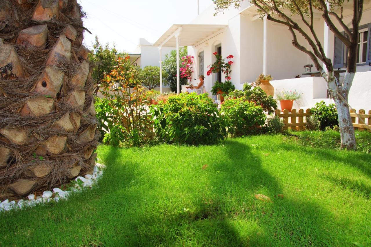 George'S Place Sifnos - Apartments Apollonía Zewnętrze zdjęcie