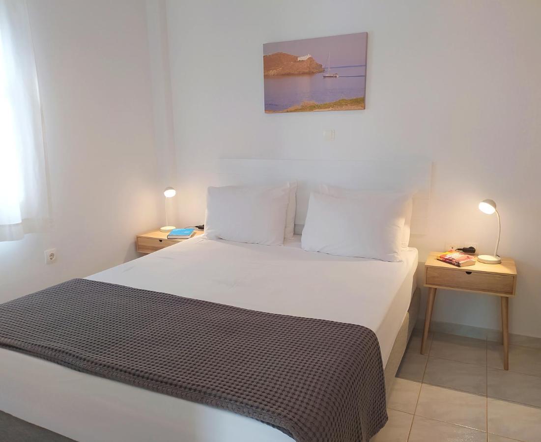 George'S Place Sifnos - Apartments Apollonía Zewnętrze zdjęcie