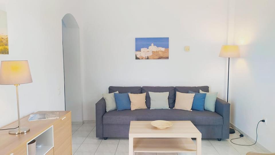 George'S Place Sifnos - Apartments Apollonía Zewnętrze zdjęcie