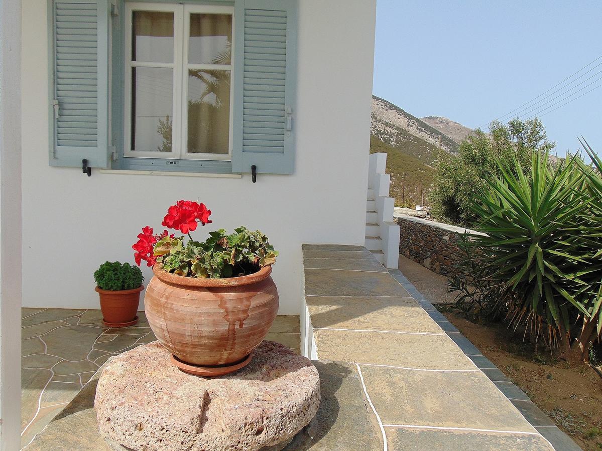 George'S Place Sifnos - Apartments Apollonía Zewnętrze zdjęcie