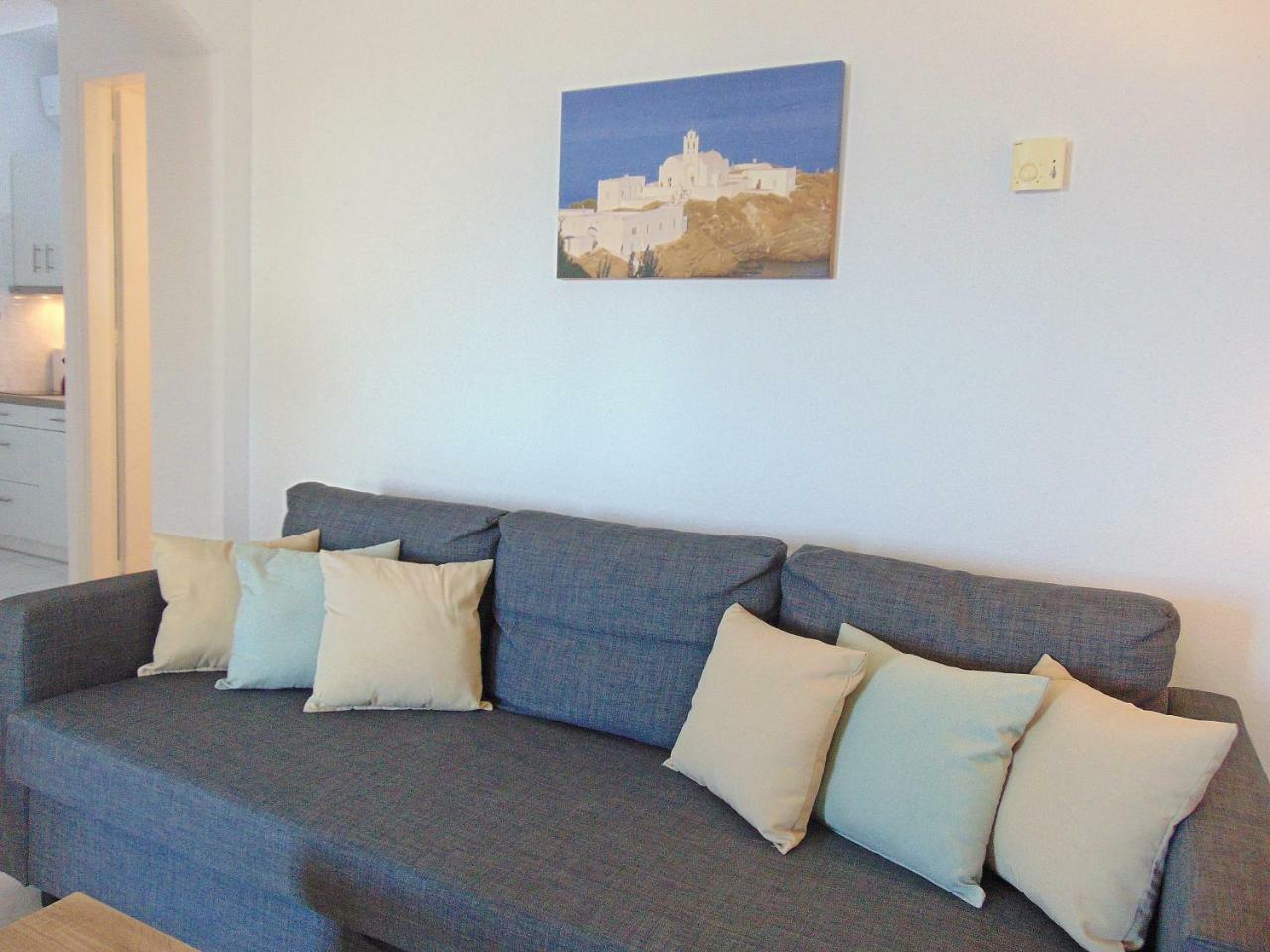George'S Place Sifnos - Apartments Apollonía Zewnętrze zdjęcie
